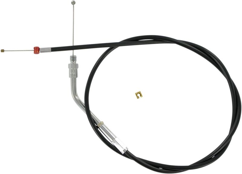 Gasvajer Barnett 33" svart Big Twin 81-89