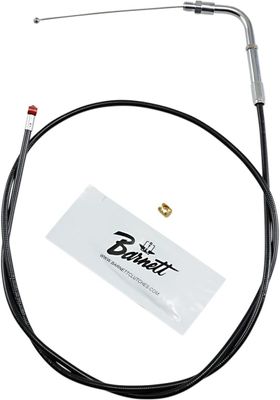 Gasvajer Barnett OCL 42" svart FLHR 94-95