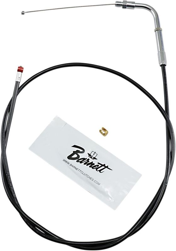 Gasvajer Barnett OCL 42" svart FLHR 94-95