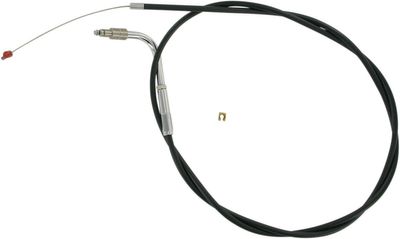 Gasvajer Barnett OCL 43-1/2" svart FLHR-I 96-01