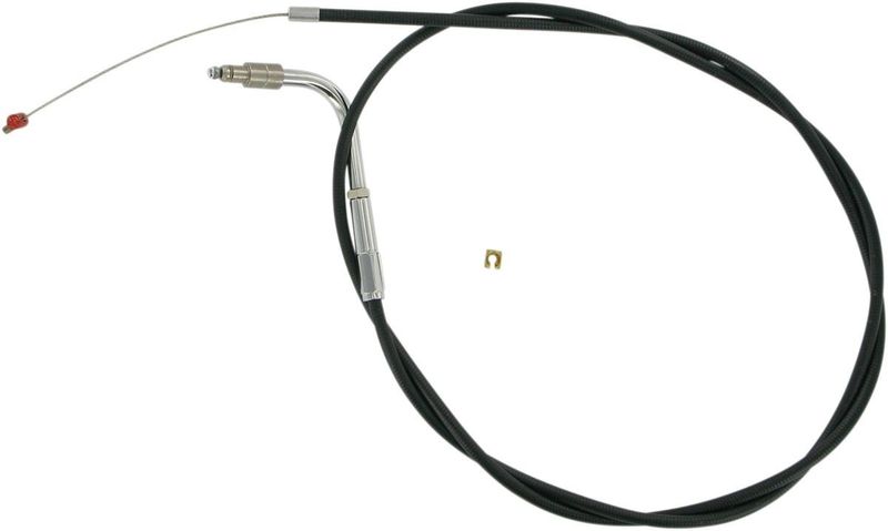 Gasvajer Barnett OCL 43-1/2" svart FLHR-I 96-01