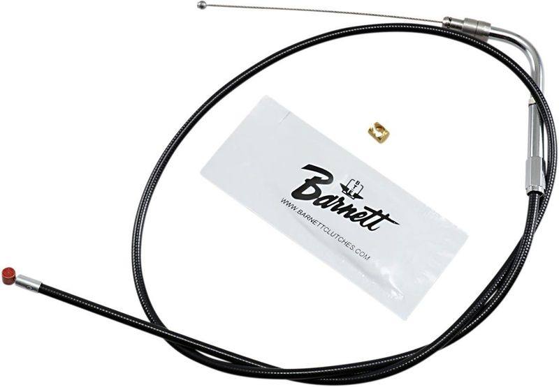 Gasvajer Barnett 32" svart Big Twin 96-16