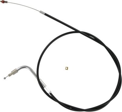 Gasvajer Barnett 6" svart Big Twin 96-16