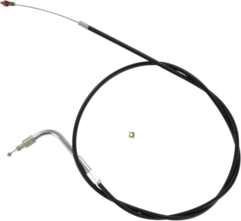 Gasvajer Barnett 6" svart Big Twin 96-16