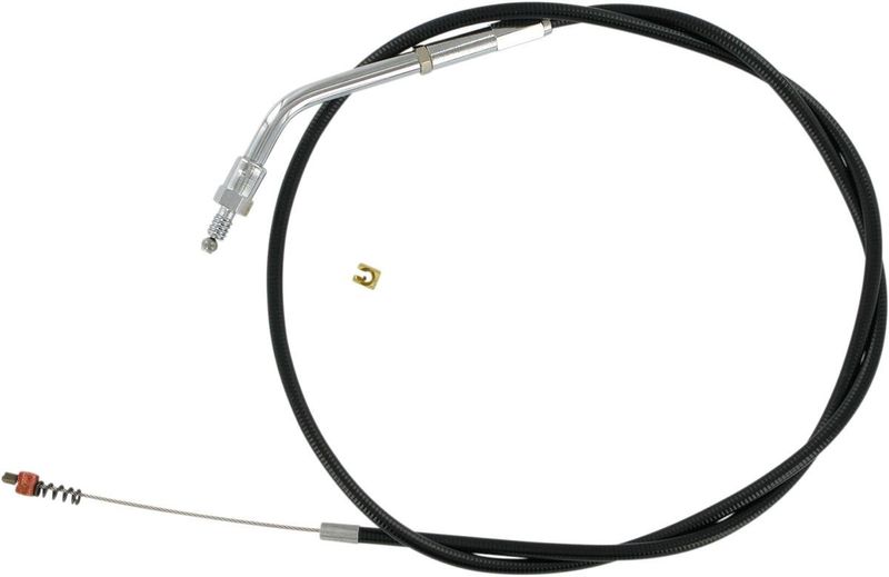 Returvajer Barnett 33" svart Big Twin 81-89