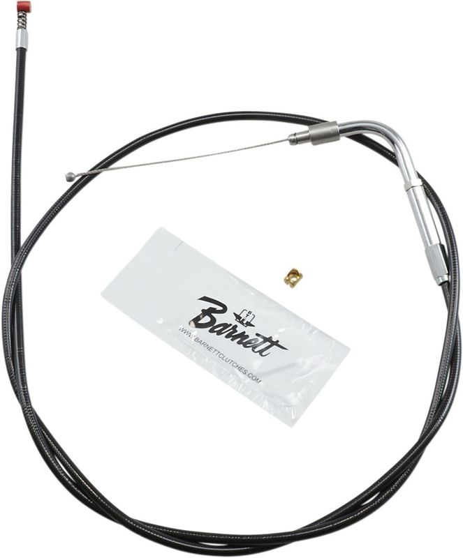 Returvajer Barnett OCL 42" svart FLHRP, FLHR, FLHT/C/I 96-01