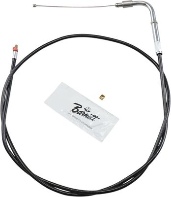 Returvajer Barnett OCL 39" svart FLHR-I 96-01