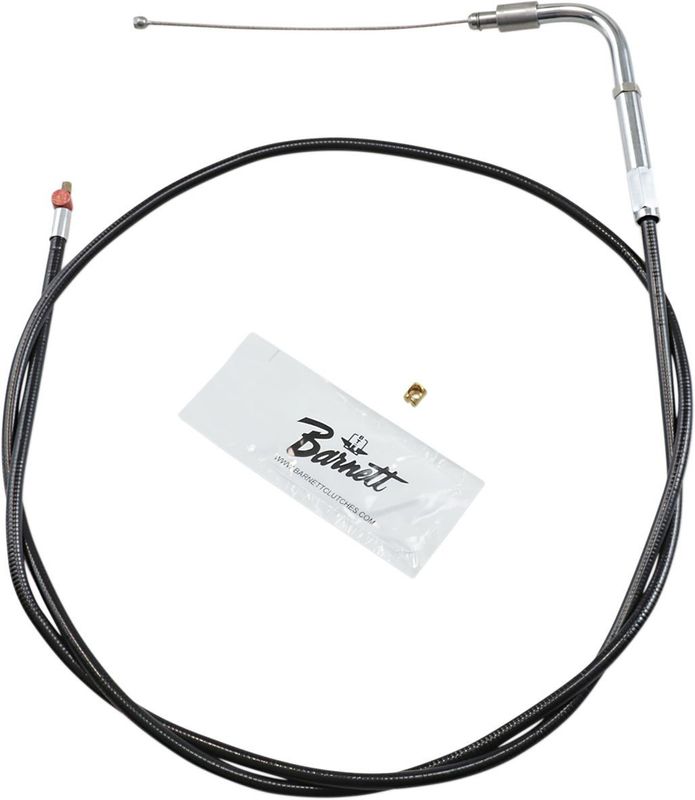Returvajer Barnett OCL 39" svart FLHR-I 96-01
