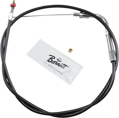 Returvajer Barnett 32" svart Big Twin 90-95