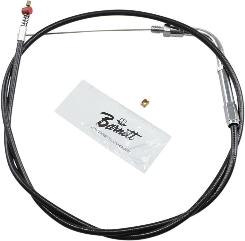 Returvajer Barnett 32" svart Big Twin 90-95
