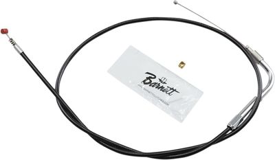 Returvajer Barnett 32" svart Big Twin 96-16