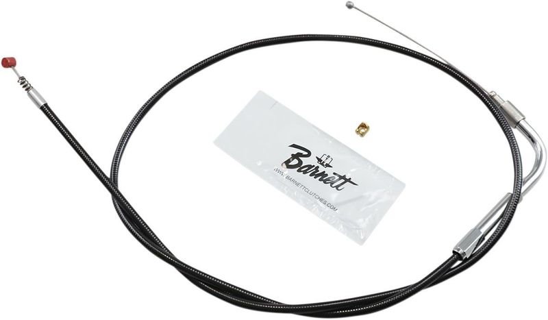 Returvajer Barnett 32" svart Big Twin 96-16