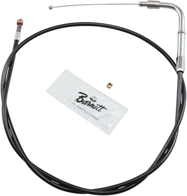 Returvajer Barnett 6" svart Big Twin 96-16
