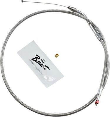 Gasvajer Barnett 32" flätad Big Twin 96-16