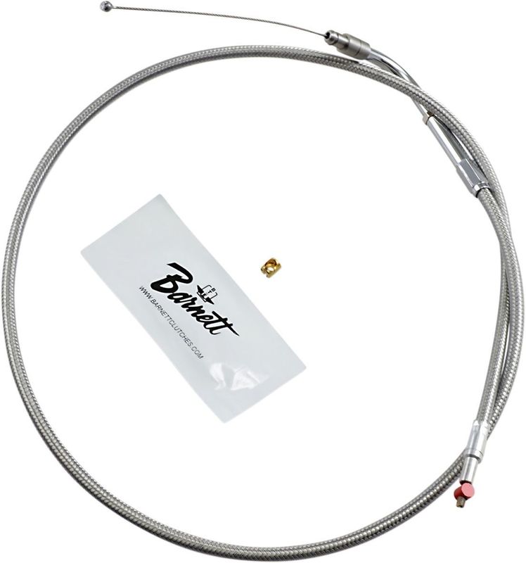Gasvajer Barnett 32" flätad Big Twin 96-16