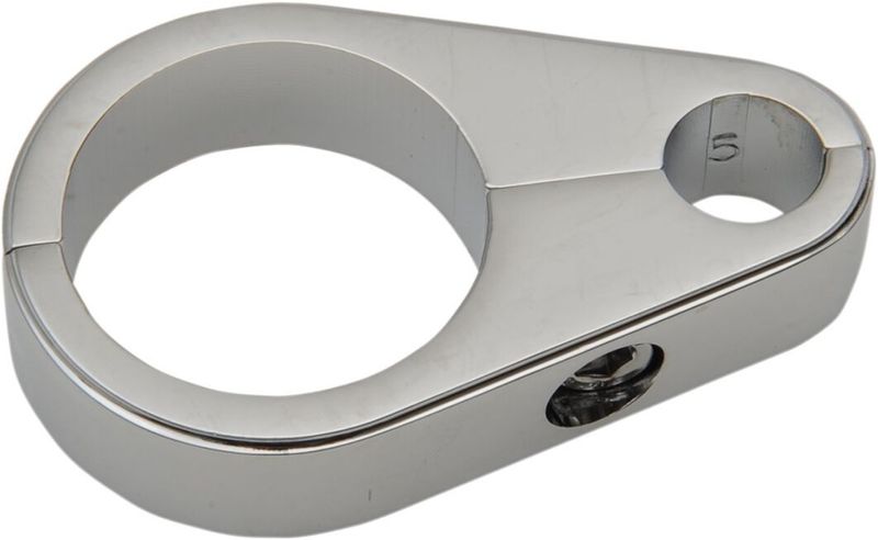 Klammer vajer Drag Specialties Die-cast D.c.clutch 1.125 krom