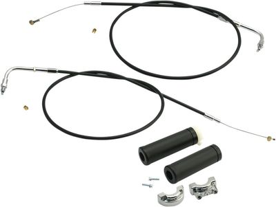 Gashandtag S&S 48" kort