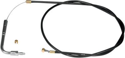Gasvajer S&S Pull 39" kort