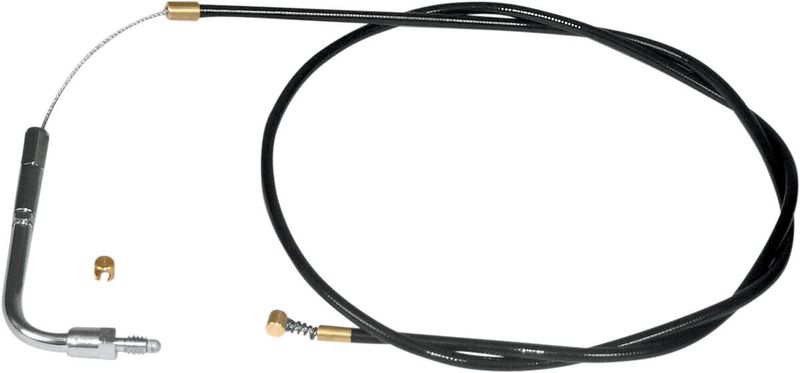 Gasvajer S&S Pull 39" kort