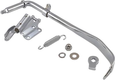 Sidostöd Drag Specialties krom H-D 41-86