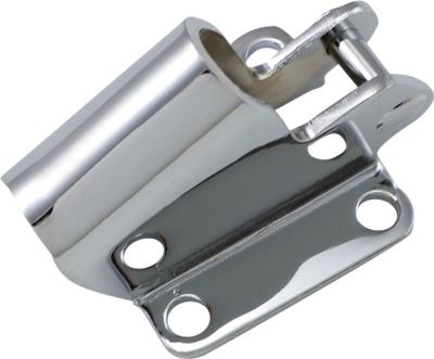 Sidostöd Drag Specialties krom H-D 83-99