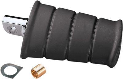 Pedal Drag Specialties Swivel krom H-D 36-84