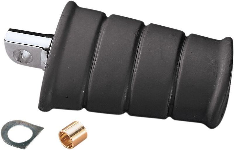 Pedal Drag Specialties Swivel krom H-D 36-84