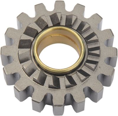 Kickstartdrev huvudaxel Drag Specialties 16 tänder H-D 41-84