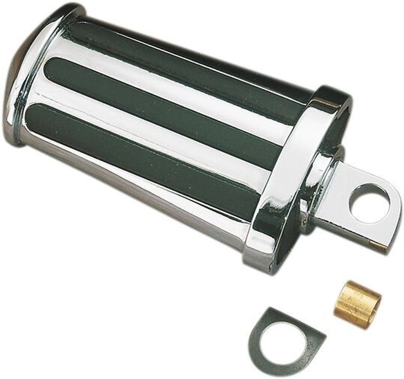 Pedal Drag Specialties Rail Kick Swivel H-D 36-84