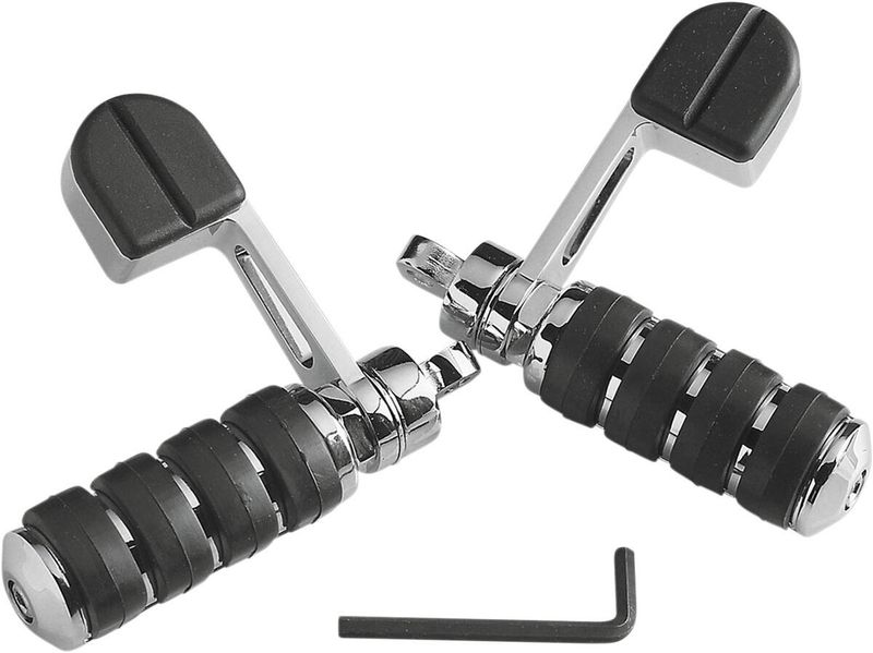 Hälstöd fotpinne Kuryakyn ISO Stirrup stor