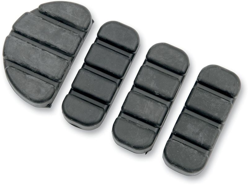 Pedalgummi bromspedal Kuryakyn ISO DS241112