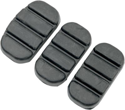 Pedalgummi bromspedal Kuryakyn ISO DS241113