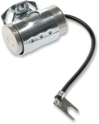 Brytarspetsar och kondensator Drag Specialties Points Condensers H-D 41-78