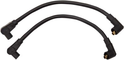 Kabelsats tändstift Sumax 409 Custom-Fit svart FXR 82-94