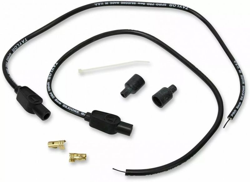 Kabelsats tändstift Sumax Uni 180 svart