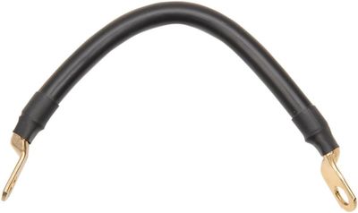 Batterikabel Terry Components svart 8"