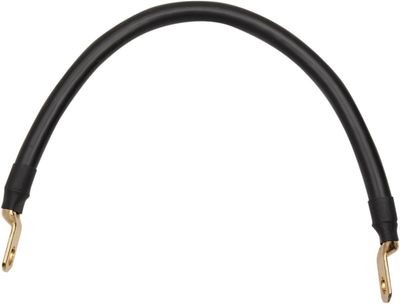 Batterikabel Terry Components svart 12"