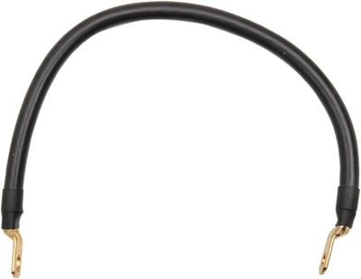 Batterikabel Terry Components svart 14"