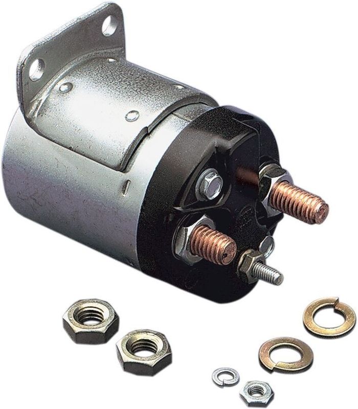 Startsolenoid Drag Specialties Touring 83-84