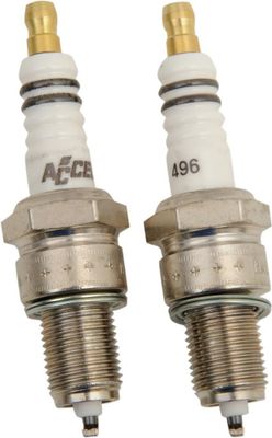 Accel Spark Plug U-Groove .40'' Gap Ac U-Gr Spk Plug 80-99 Bt
