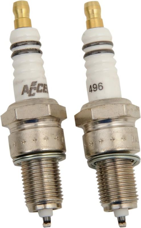 Accel Spark Plug U-Groove .40'' Gap Ac U-Gr Spk Plug 80-99 Bt