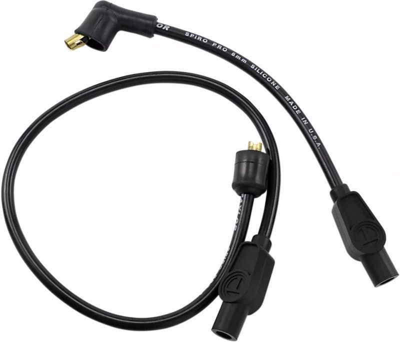 Kabelsats tändstift Sumax Custom-Fit H-D 84-03