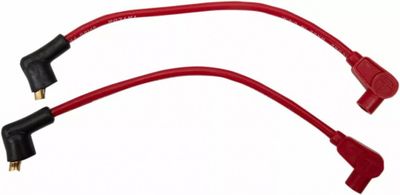 Kabelsats tändstift Sumax Custom-Fit röd FXR 82-94