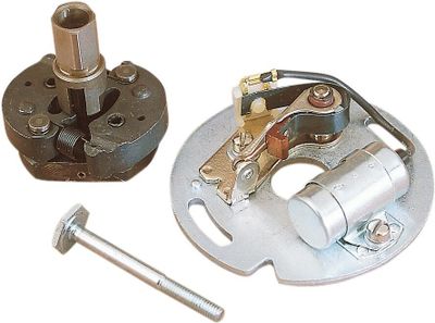 Tändning Drag Specialties Distrb H-D 41-65