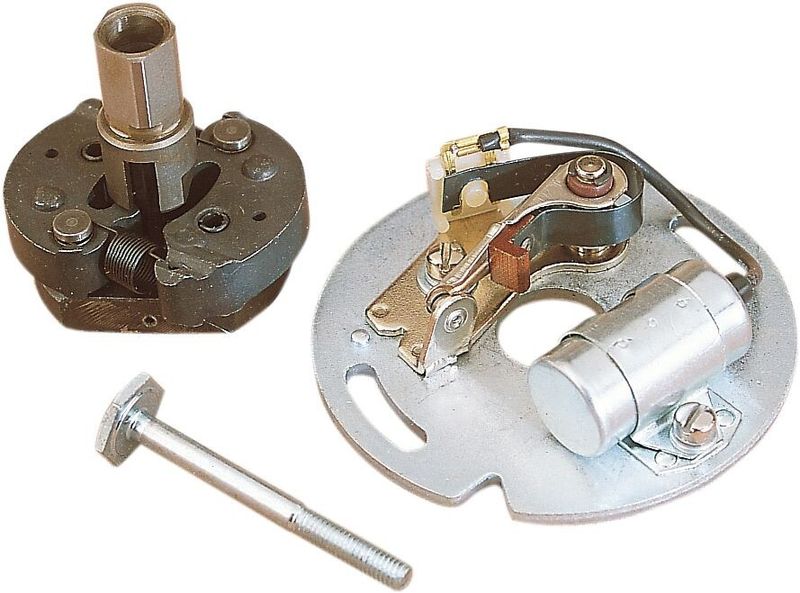 Tändning Drag Specialties Distrb H-D 41-65