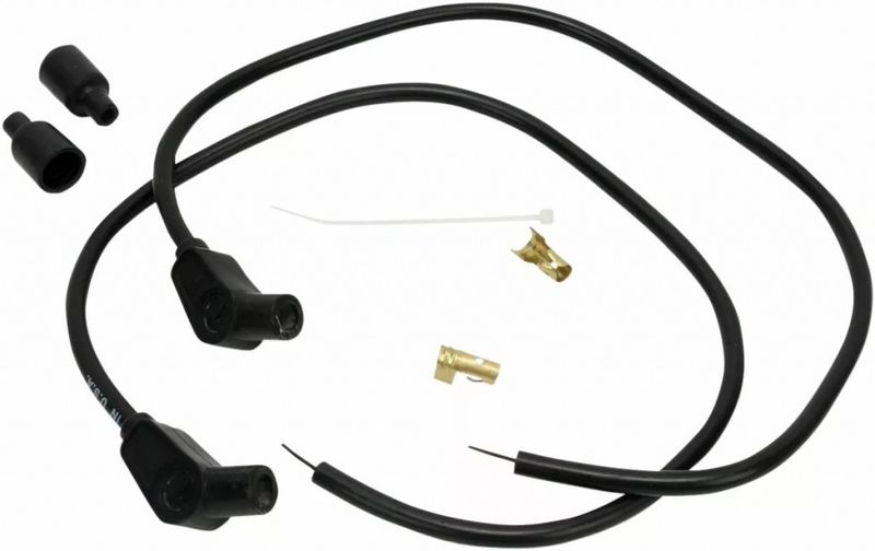 Kabelsats tändstift Sumax 135 Univ svart