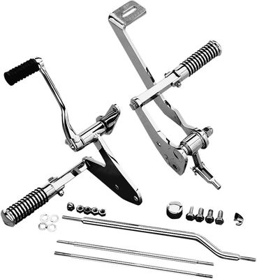 Framflyttade reglage Drag Specialties FXR 82-94