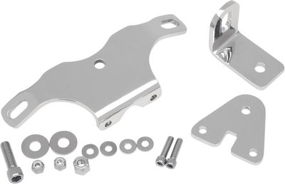 Fästen Drag Specialties kraftig Softail 85-99