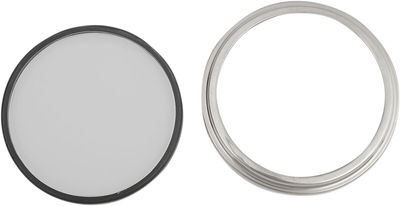 Glas Drag Specialties Bezel Softail 86-06, Touring 94-06