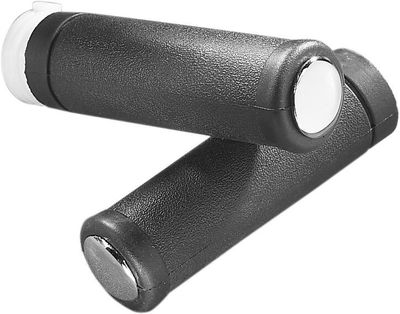 Handtag Drag Specialties OEM-Style gummi H-D 72-81
